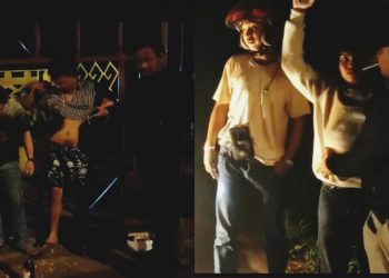 Patroli Cegah Premanisme dan Balap Liar