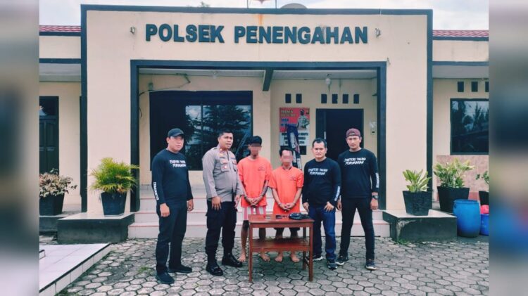 2 Pelaku Curas di Terminal Agrobisnis Lampung Selatan Ditangkap